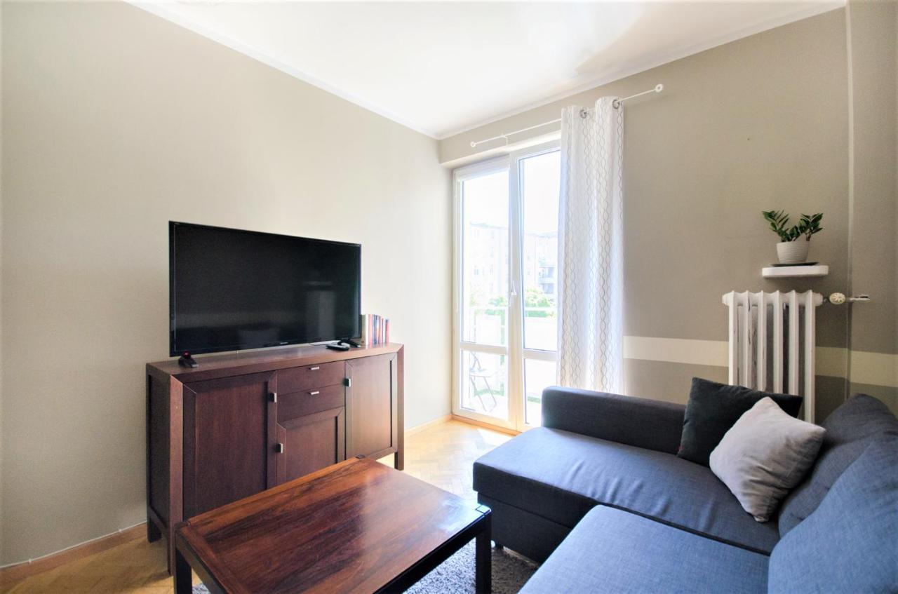 Apartament Batory Gdynia Ngoại thất bức ảnh
