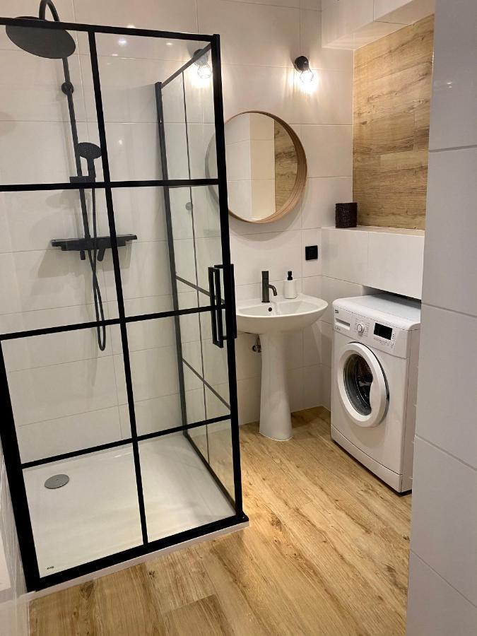 Apartament Batory Gdynia Ngoại thất bức ảnh