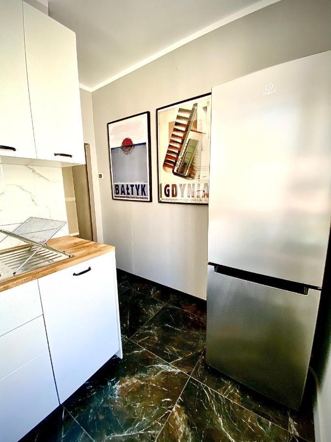 Apartament Batory Gdynia Ngoại thất bức ảnh