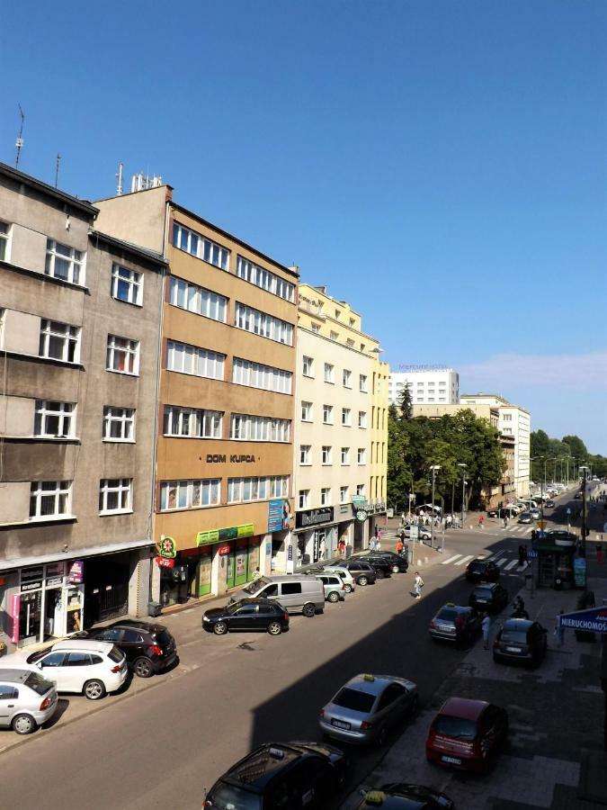 Apartament Batory Gdynia Ngoại thất bức ảnh