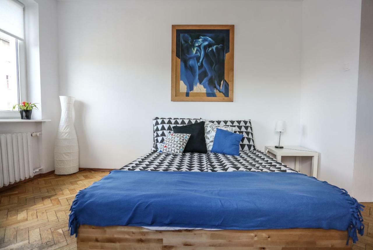 Apartament Batory Gdynia Ngoại thất bức ảnh