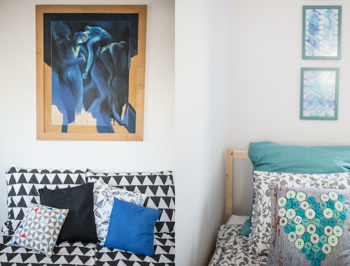 Apartament Batory Gdynia Ngoại thất bức ảnh